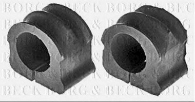 BORG & BECK bsk6064k -  Ремкомплект, соединительная тяга стабилизатора